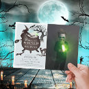 Search for wicked invitations Witch