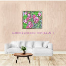 Search for lavender posters Black