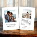Search for simplistic photo cards Minimalist