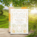Search for harvest birthday invitations Fall
