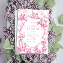 Search for french country invitations Toile de jouy