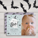 Search for black and purple invitations Ghost