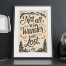 Search for all who wander art Are lost