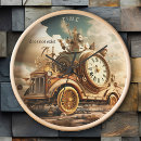 Search for time travel clocks Steampunk