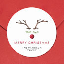 Search for cute reindeer stickers Antlers