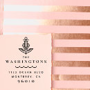 Search for anchor and rope rubber stamps Nautical