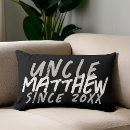 Search for happy fathers day cushions Black and white