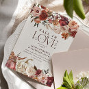 Search for pumpkin shower wedding invitations Botanical