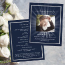 Search for man funeral programs Church service