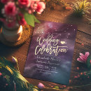 Search for night sky wedding invitations Stars
