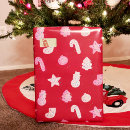Search for christmas food wrapping paper Dessert