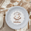 Search for halloween boo plates Halloween baby shower