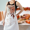 Search for happy thanksgiving aprons Autumn
