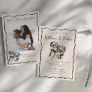 Search for funny wedding invitations Hand drawn