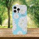 Search for white flowers iphone cases Daisies