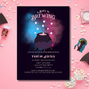 Search for cauldron invitations Vintage