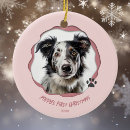 Search for dogs first christmas tree decorations Modern
