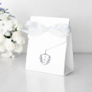 Search for navy blue favour boxes Elegant hand lettering