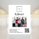 Search for qr code business posters Welcome