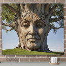 Search for tree face posters Nature