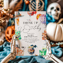 Search for stylish halloween invitations Watercolor