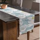 Search for pastel table runners Tropical