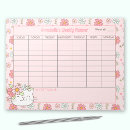 Search for tear away notepads Calendar