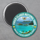 Search for virgin islands magnets National park
