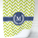 Search for blue chevron monogram Trendy