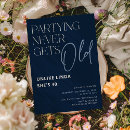 Search for funny party for adults invitations Modern