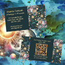 Search for horoscope business cards Astrologer
