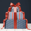 Search for anchor wrapping paper Sailing