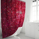 Search for sparkly shower curtains Glam