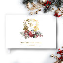 Search for christmas wedding guest books Gold foil