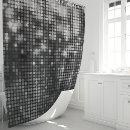 Search for silver glitter shower curtains Glam
