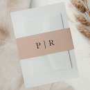 Search for natural cards invites Botanical