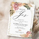 Search for colourful engagement party invitations Arch