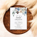 Search for rustic winter bridal shower invitations Boho chic