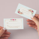 Search for hair salon appointment cards Elegant