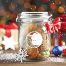 Search for giving stickers Santa