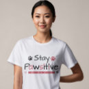 Search for pawsitive tshirts Positivity