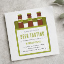 Search for beer tasting party invitations Cheers and beers