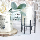 Search for box wedding signs Modern