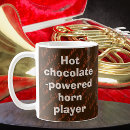 Search for french horn instrument mugs Musician