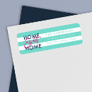 Search for housewarming return address labels Pink