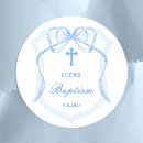 Search for baby blue and white stickers Baptism