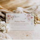 Search for love design invitations Love in bloom