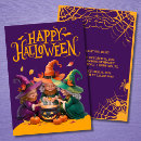 Search for potion halloween invitations Pumpkin