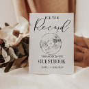 Search for please sign our guestbook posters Modern calligraphy