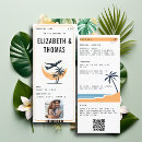 Search for vintage destination wedding invitations Watercolor